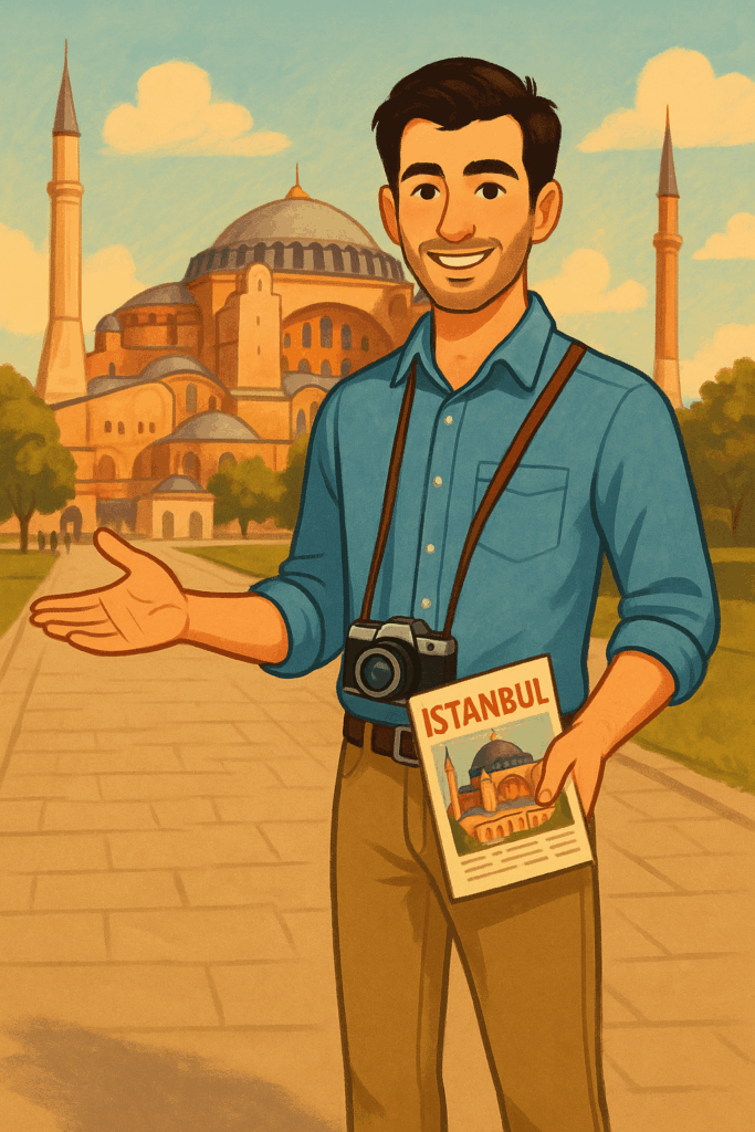 Przewodnik po Stambule